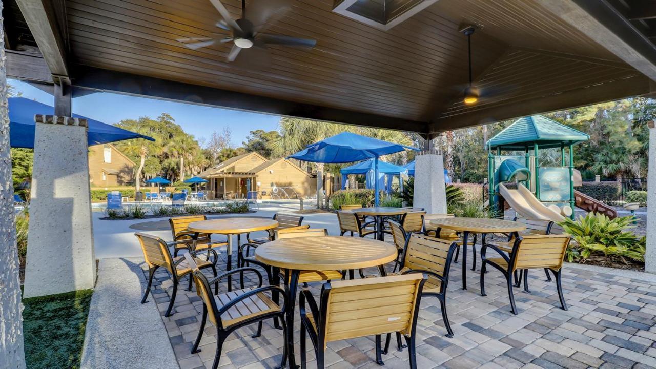 Spinnaker At Shipyard Hilton Head Island Esterno foto
