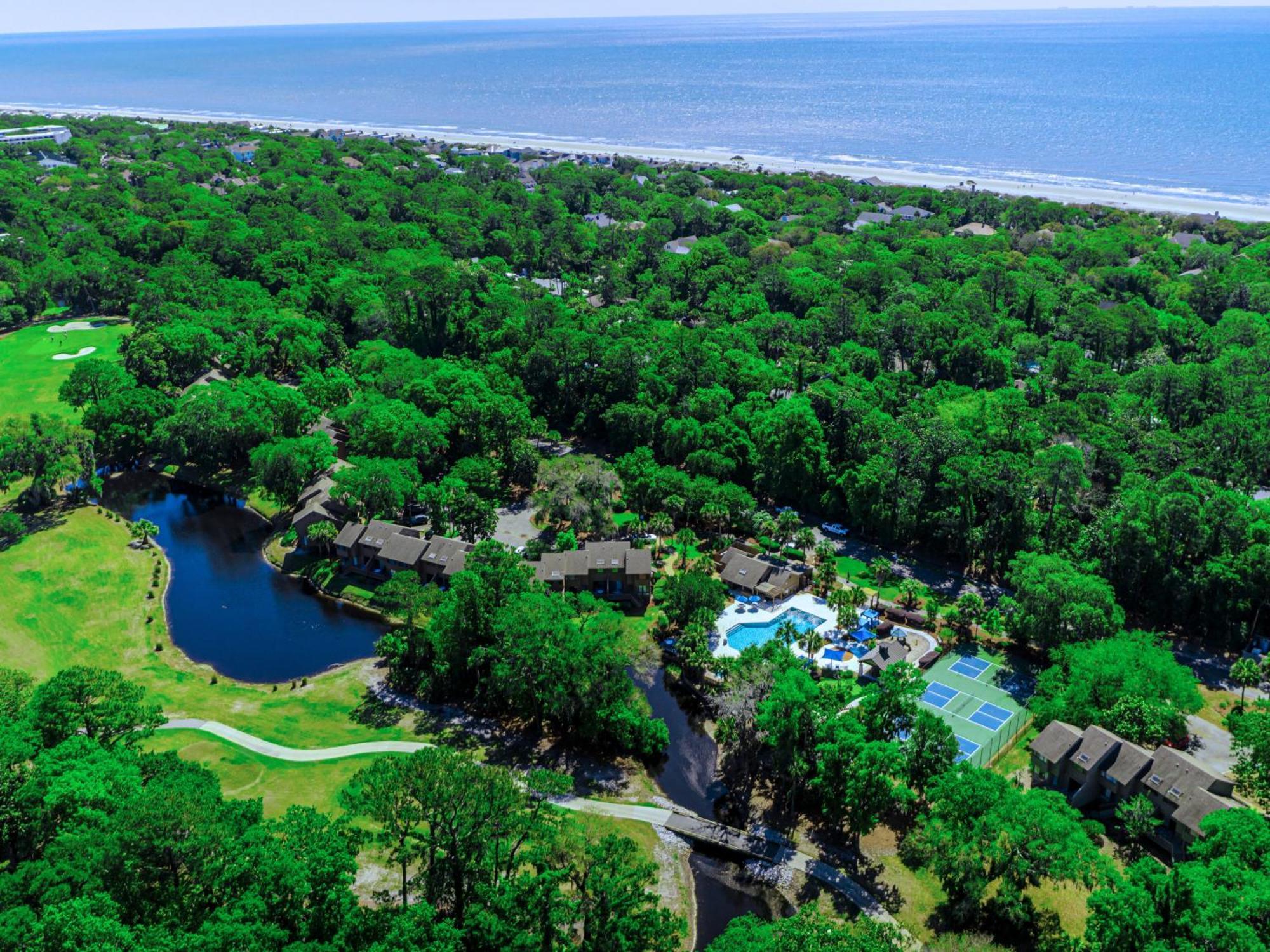 Spinnaker At Shipyard Hilton Head Island Esterno foto